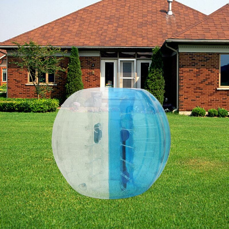 human inflatable hamster ball